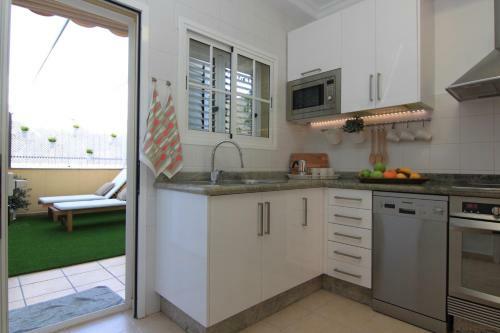 Apartamento Las Velas 16