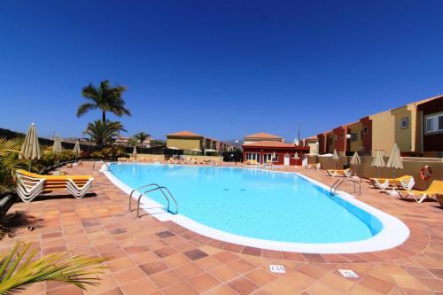Apartamento Las Velas 16