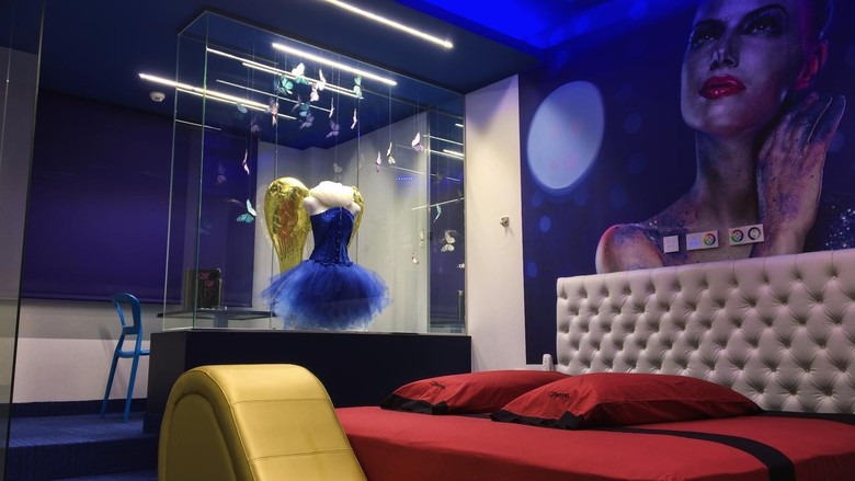 Hotel Motel Venus Madrid Norte
