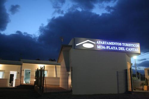 Apartamento Mda Playa Del Cantal