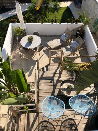 Bed & Breakfast One Thousand Waves