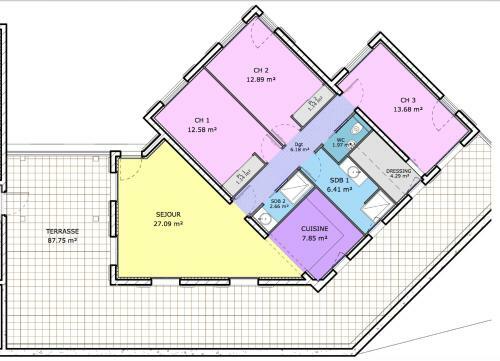 Apartamento Casale A Figa Bianca