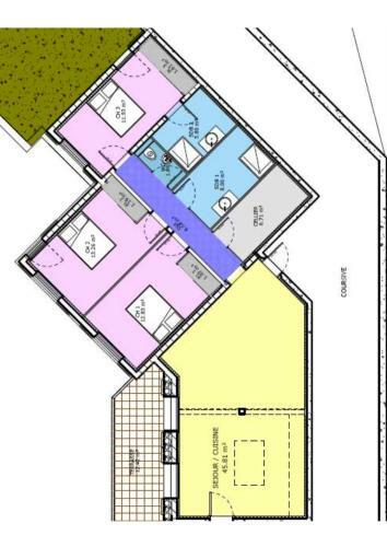 Apartamento Casale A Figa Bianca