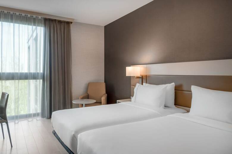 AC Hotel Sant Cugat By Marriott