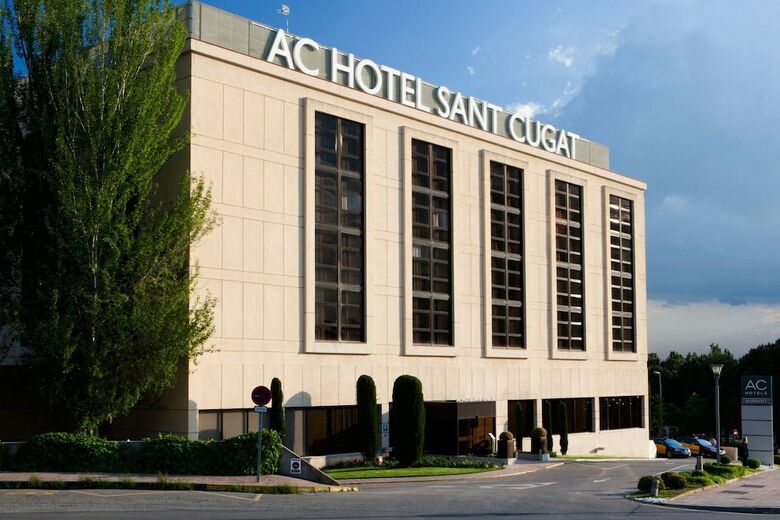 AC Hotel Sant Cugat By Marriott