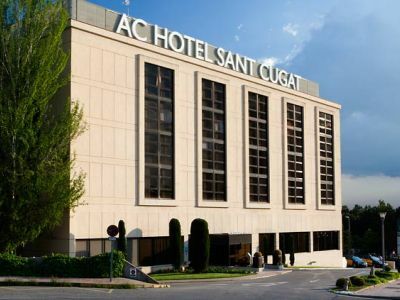 AC Hotel Sant Cugat By Marriott