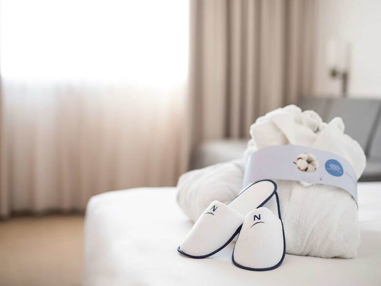 Hotel Novotel Barcelona Sant Joan Desp�