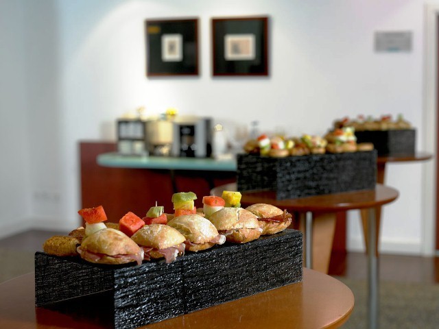 Hotel Novotel Barcelona Sant Joan Desp�