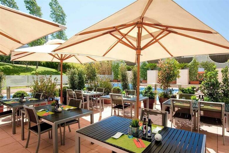 Hotel Novotel Barcelona Sant Joan Desp�