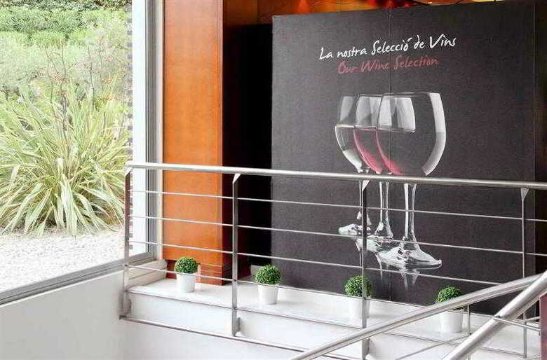 Hotel Novotel Barcelona Sant Joan Desp�