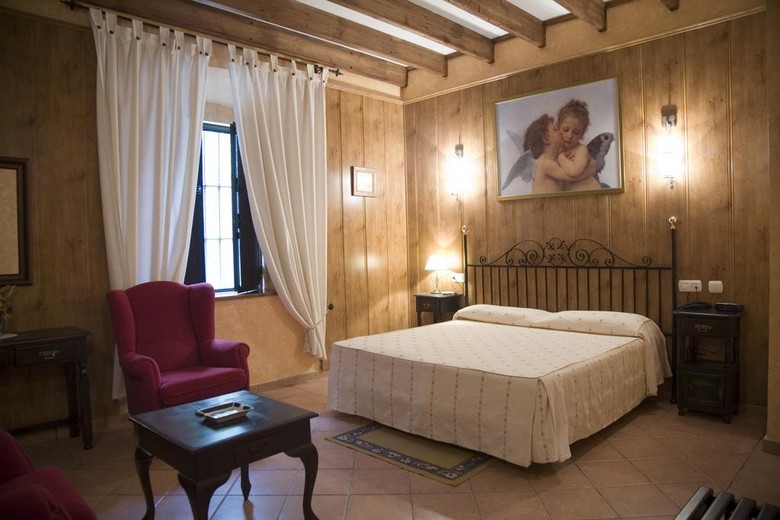 Hotel Rural Soterra�a