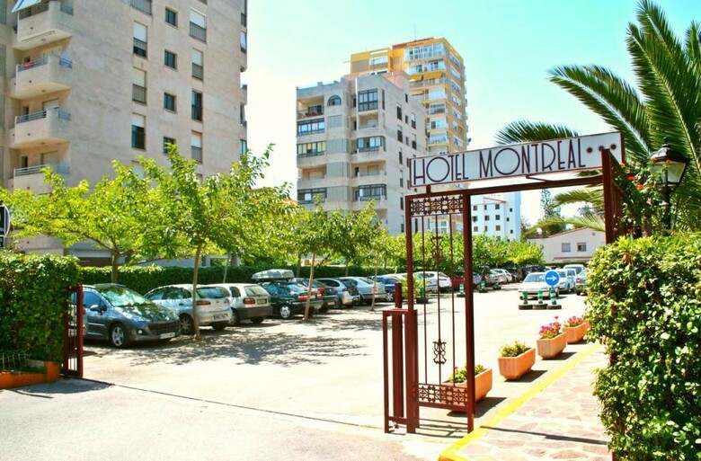 Hotel Montreal