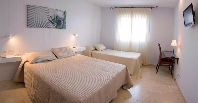Hotel Oasis Cordoba