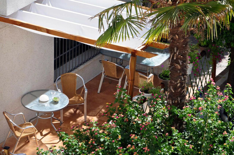 Hotel Oasis Cordoba