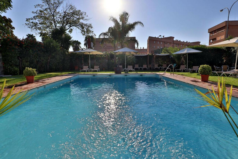 Hotel Oasis Cordoba