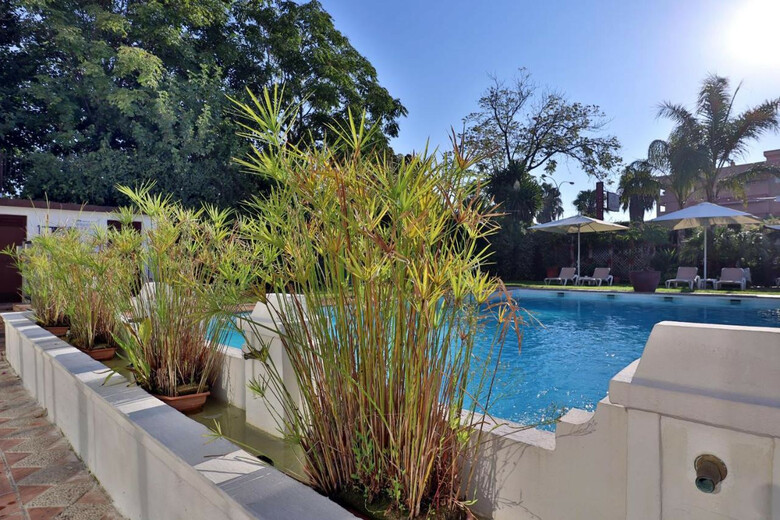 Hotel Oasis Cordoba