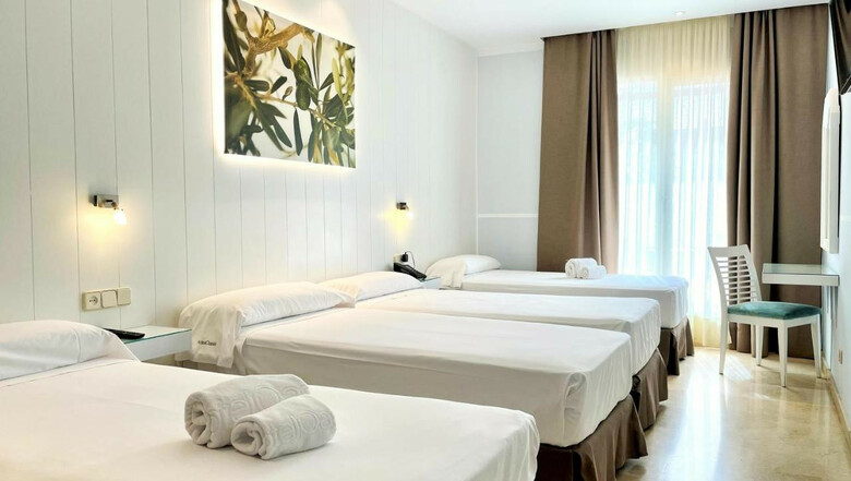 Hotel Oasis Cordoba