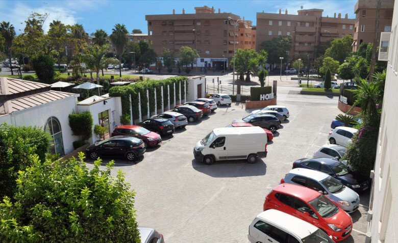 Hotel Oasis Cordoba