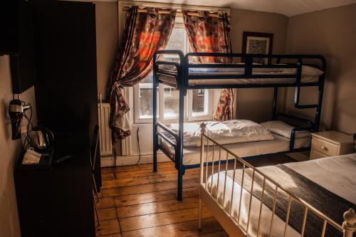 Hostal Backpackers Citi Hostel