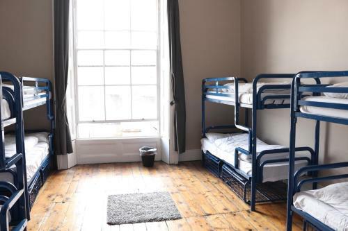 Hostal Backpackers Citi Hostel
