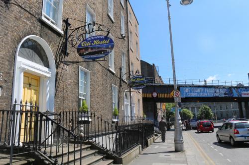 Hostal Backpackers Citi Hostel