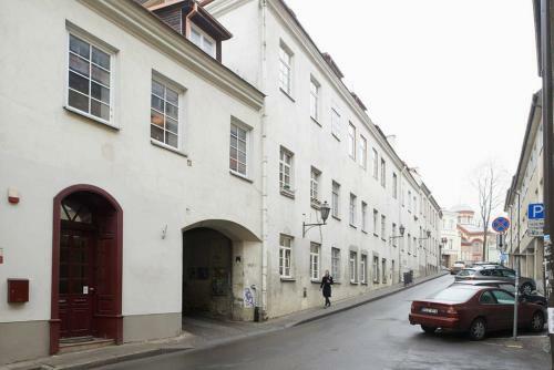 Stasys Apartments