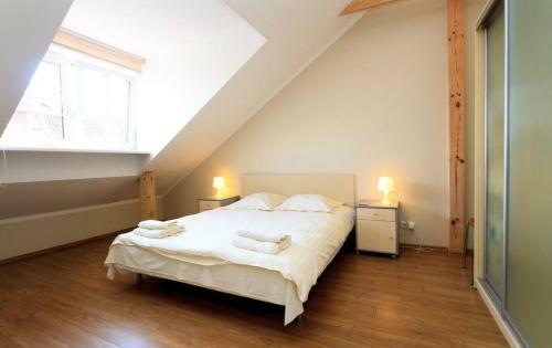 Stasys Apartments