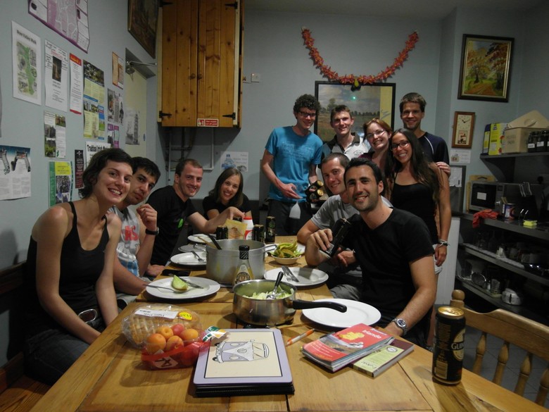 Hostal Macgabhainns Backpacker Hostel