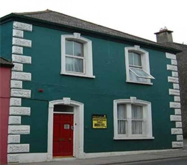 Hostal Macgabhainns Backpacker Hostel