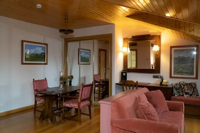 Hotel Hospederia La Ca�ada