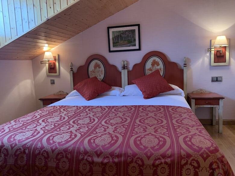 Hotel Hospederia La Ca�ada