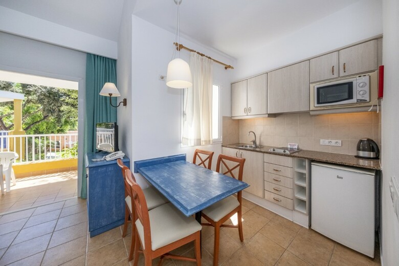 Apartamentos Comitas Isla Del Aire