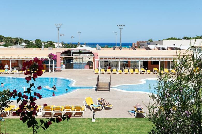 Apartamentos Comitas Isla Del Aire