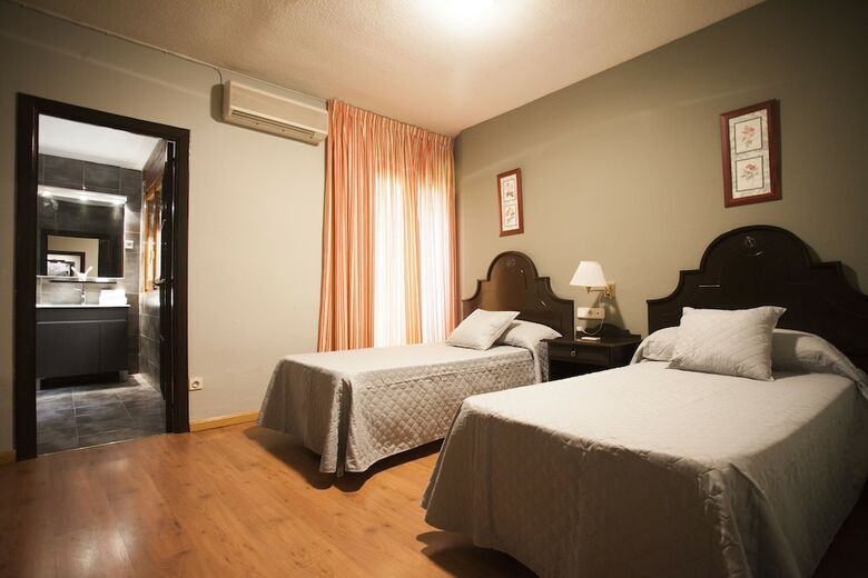Hotel Plaza Mayor