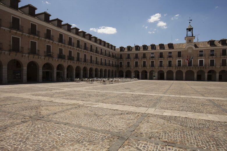 Hotel Plaza Mayor
