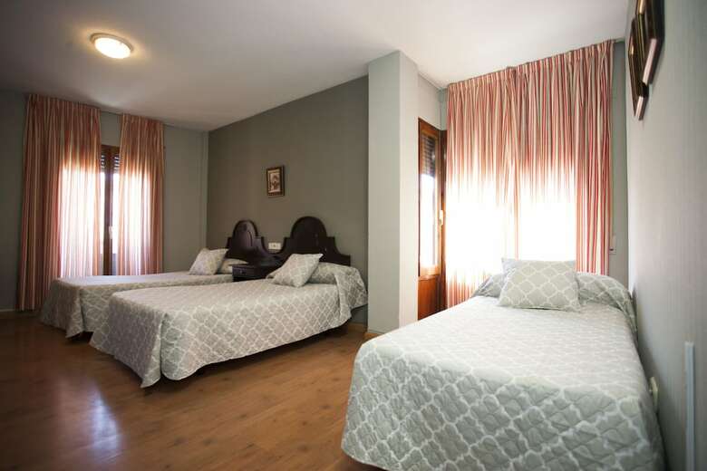 Hotel Plaza Mayor