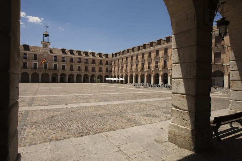 Hotel Plaza Mayor