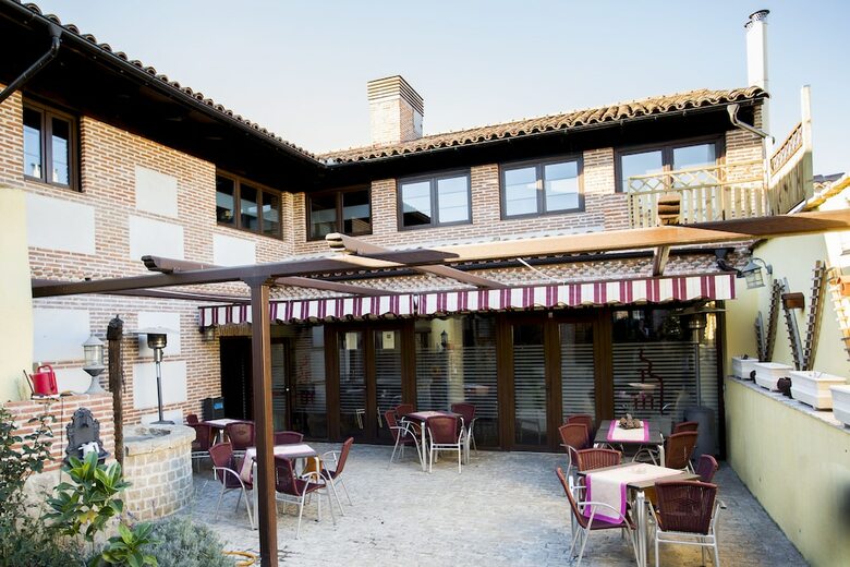 Posada Hoster�a Del Mud�jar