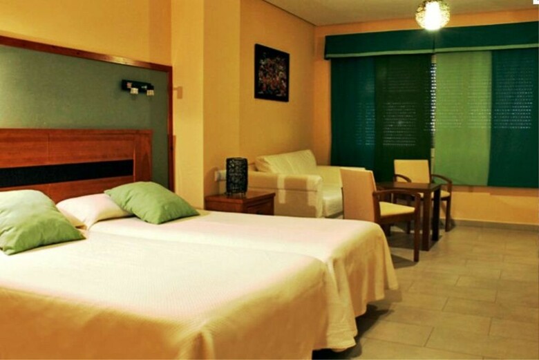 Hotel Sierra Luz
