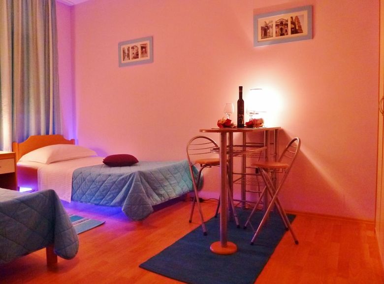 Matic Apartments