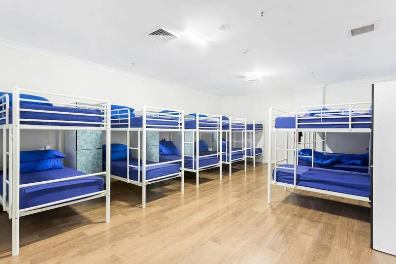 Hostal Sydney Backpackers