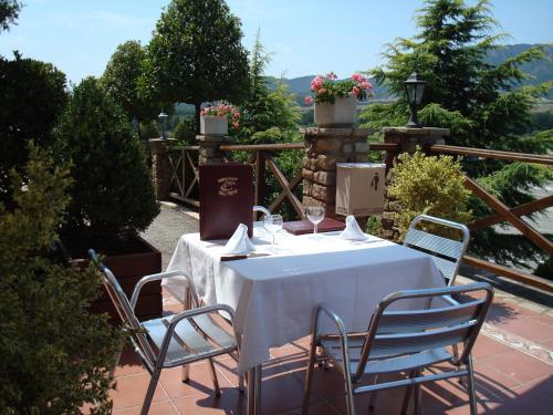 Hotel Restaurant Cal Petit