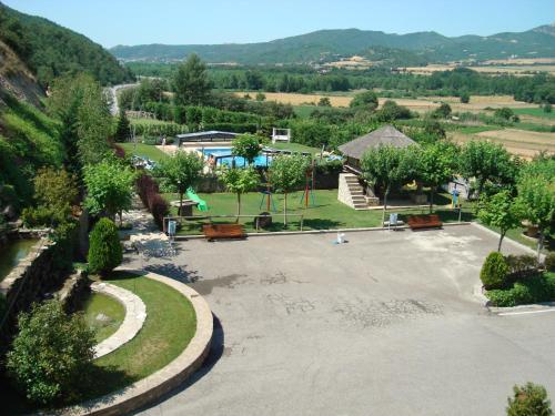 Hotel Restaurant Cal Petit