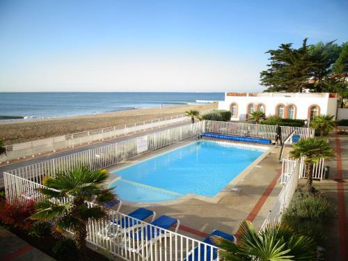 Apartamento Residence De L'ocean