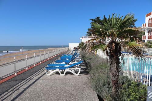 Apartamento Residence De L'ocean