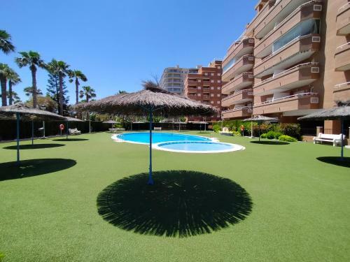 Apartamento Acv - Vistamar Ii-1� Linea Planta 7 Sur