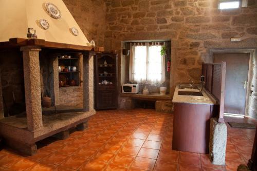Agroturismo Casa Rural A Cobacha