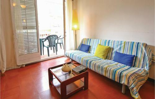 Three-bedroom Apartment In Palamos
