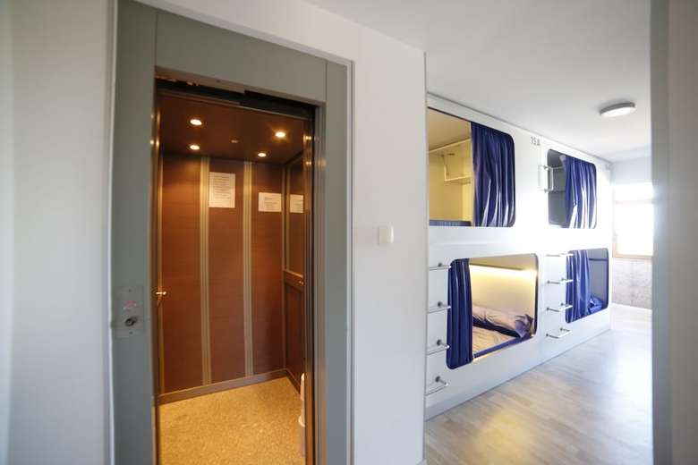 Albergue Zendoira
