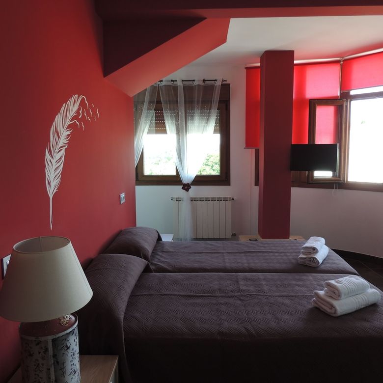 Albergue Zendoira